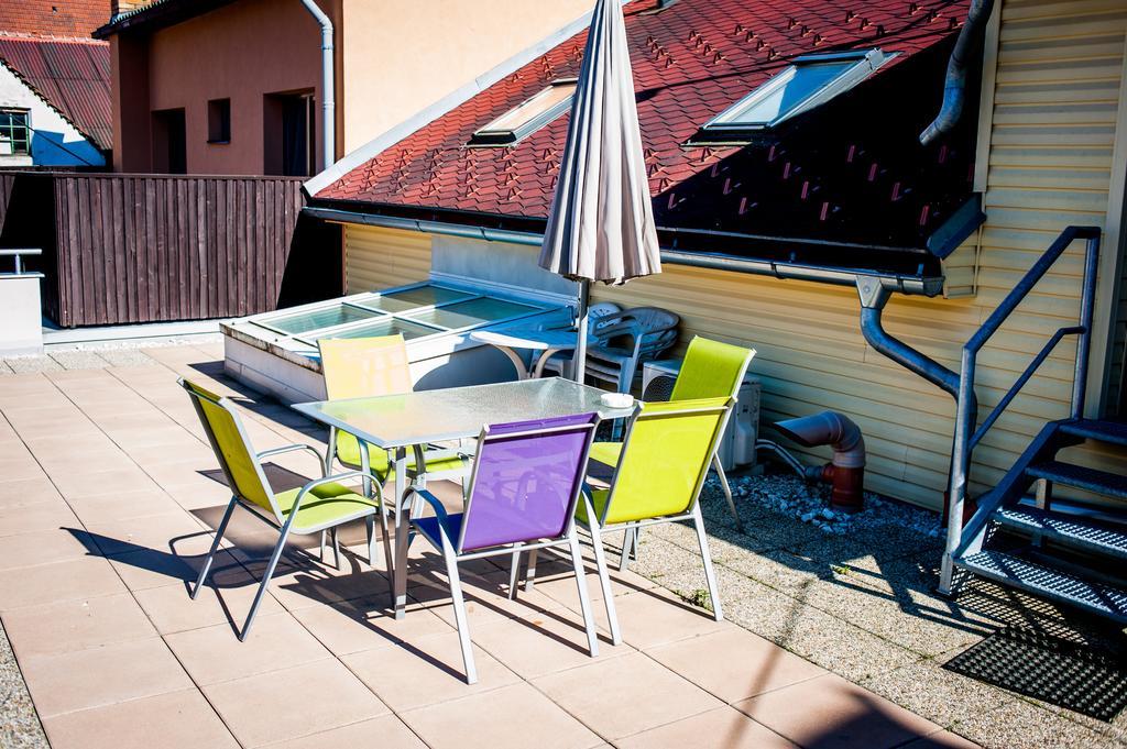 Apartmany Batelov Exterior foto