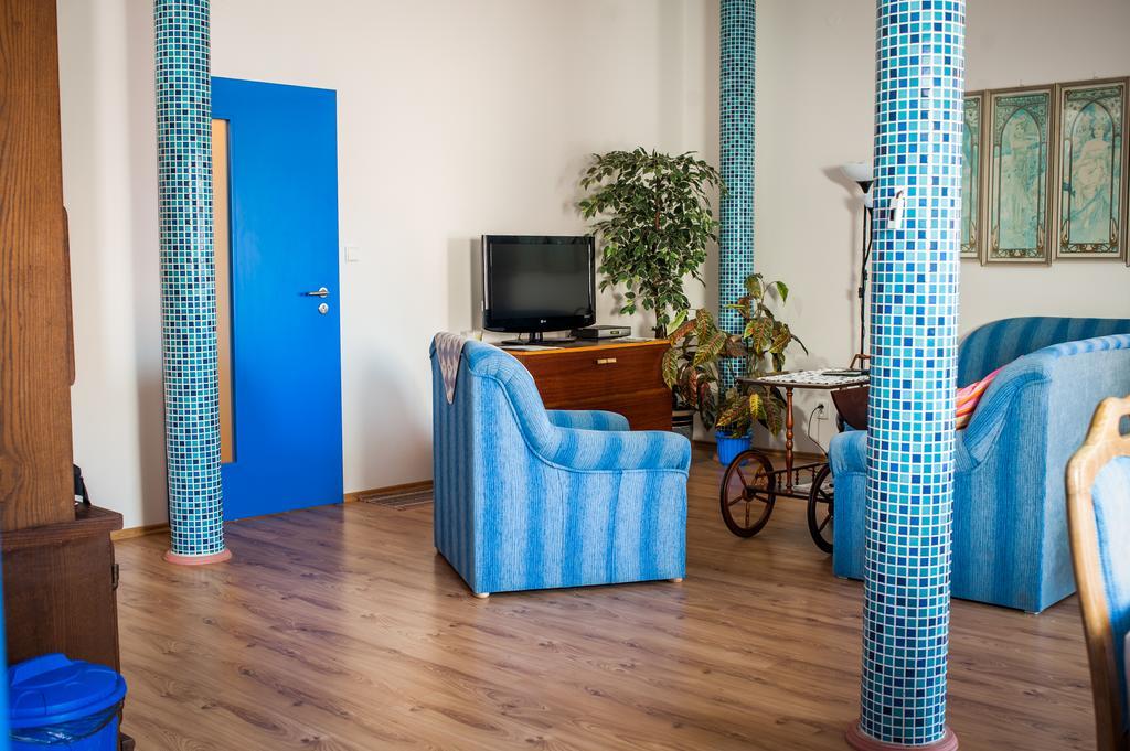 Apartmany Batelov Exterior foto